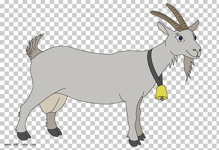 Boer Goat Sheep Cartoon PNG, Clipart, Animal, Animals, Cattle Like Mammal, Coloring Book, Cow Goat Family Free PNG Download