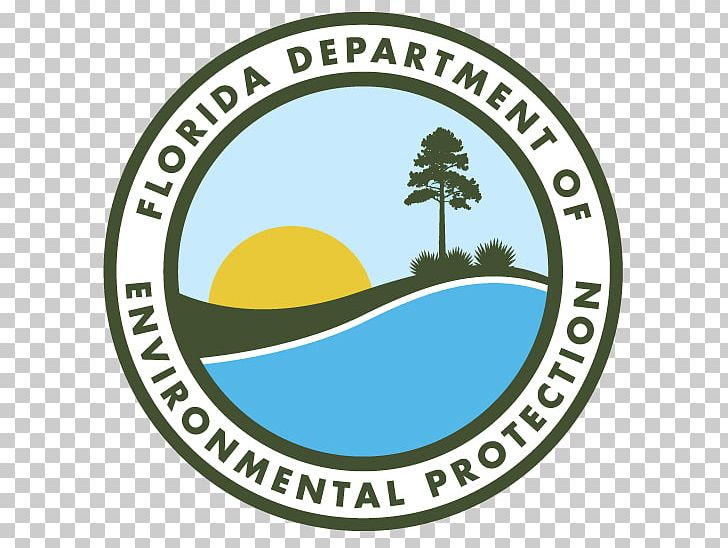 Florida Department Of Environmental Protection Blue Cypress Lake Organization Logo Brand PNG, Clipart, Air Resources Management, Area, Blue Cypress Lake, Brand, Circ Free PNG Download