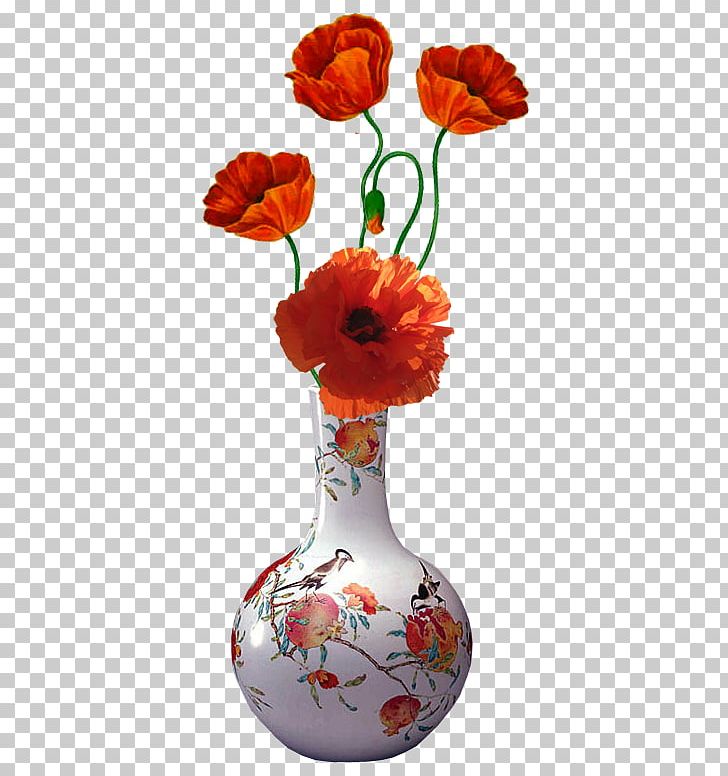 Flower Vase Painting PNG, Clipart, Artificial Flower, Common Sunflower, Cut Flowers, Digital Image, Flo Free PNG Download