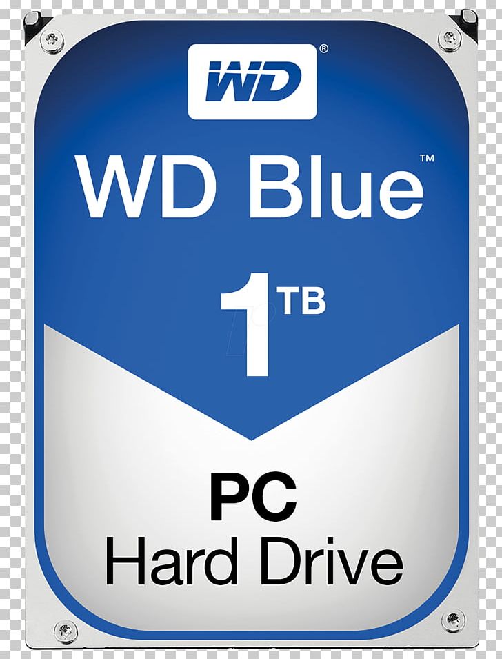 Hard Drives Western Digital Serial ATA Data Storage Terabyte PNG, Clipart, Area, Brand, Data Storage, Desktop Computers, Electronics Free PNG Download