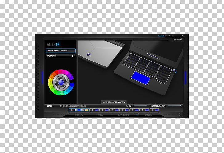 Laptop Dell Alienware Touchpad Computer Software PNG, Clipart, Alienware, Brand, Computer, Computer Software, Dell Free PNG Download