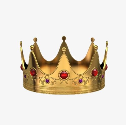 Red Orb Gold Crown PNG, Clipart, Crown, Crown Clipart, Crown Clipart, Crown Material, Gold Clipart Free PNG Download