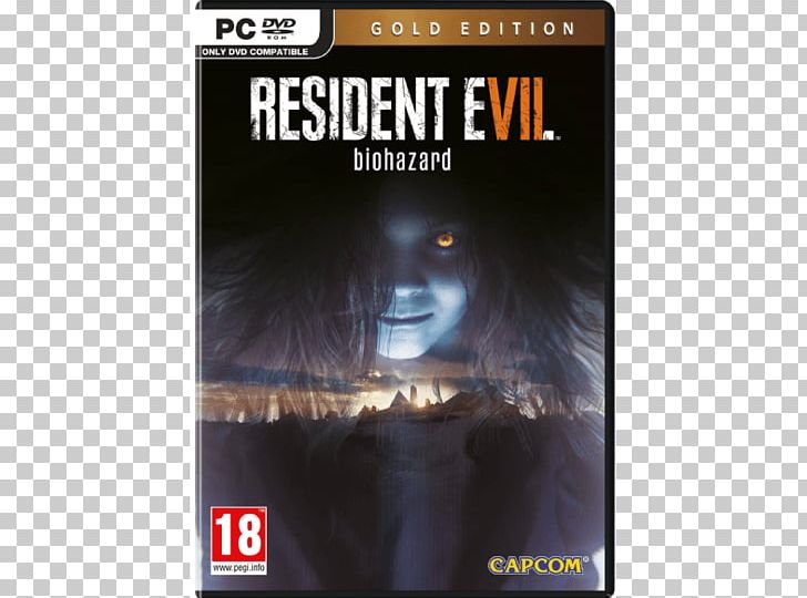 Resident Evil 7: Biohazard Gold Edition Resident Evil 7: End Of Zoe Resident Evil 6 Video Game PlayStation 4 PNG, Clipart, Brand, Capcom, Film, Others, Pc Game Free PNG Download