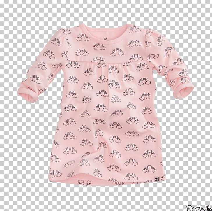 Sleeve Dress T-shirt Pink Infant PNG, Clipart,  Free PNG Download