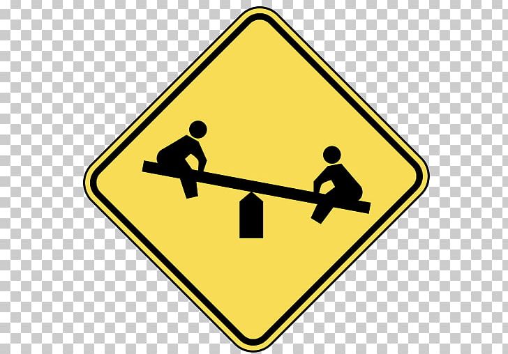 Warning Sign Traffic Sign Playground PNG, Clipart, Angle, Area, Child, Line, Playground Free PNG Download