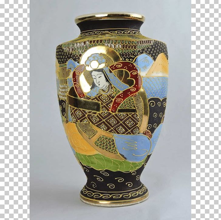 20th Century Vase Ceramic Satsuma Ware Japan PNG, Clipart, 19th Century, 20th Century, Artifact, Catawiki, Ceramic Free PNG Download