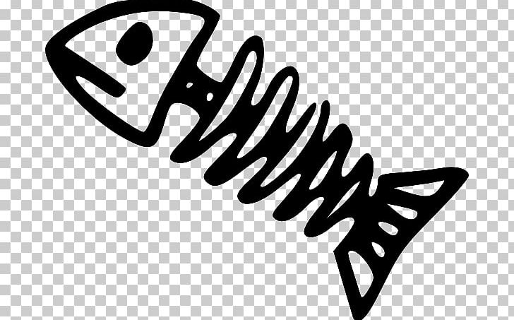 Fish Bone PNG, Clipart, Animals, Area, Artwork, Black, Black And White Free PNG Download