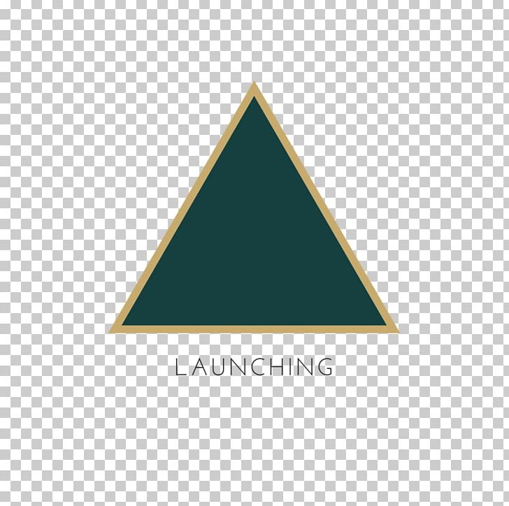 Logo Triangle Brand PNG, Clipart, Angle, Brand, Line, Logo, Teal Free PNG Download