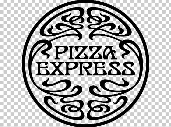 PizzaExpress Italian Cuisine Restaurant Pizza Margherita PNG, Clipart, Area, Art, Black And White, Brand, Calligraphy Free PNG Download