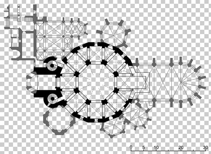 Aachen Cathedral Palatine Chapel PNG, Clipart, Aachen Cathedral, Angle, Architect, Architectural Plan, Architecture Free PNG Download