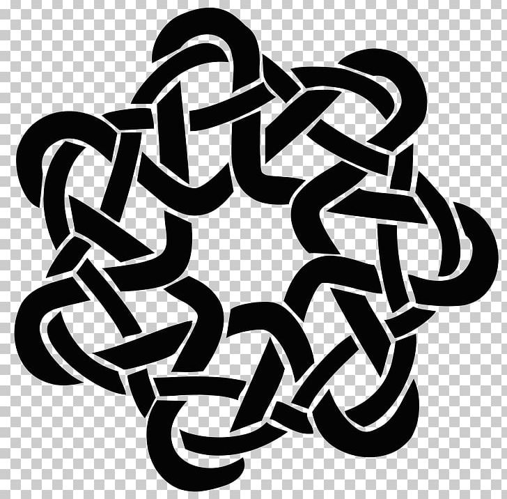 Celtic Knot Art PNG, Clipart, Art, Black And White, Celtic, Celtic Art, Celtic Knot Free PNG Download