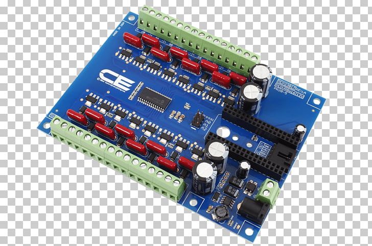 Microcontroller Electronic Component Field-effect Transistor I²C Electronics PNG, Clipart, Arduino, Controller, Electrical Switches, Electrical Wires Cable, Electronics Free PNG Download