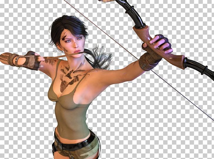 Tomb Raider Lara Croft DAS Productions Inc Poser DAZ Studio PNG, Clipart, 3d Computer Graphics, 3d Modeling, Arm, Cold Weapon, Computer Software Free PNG Download