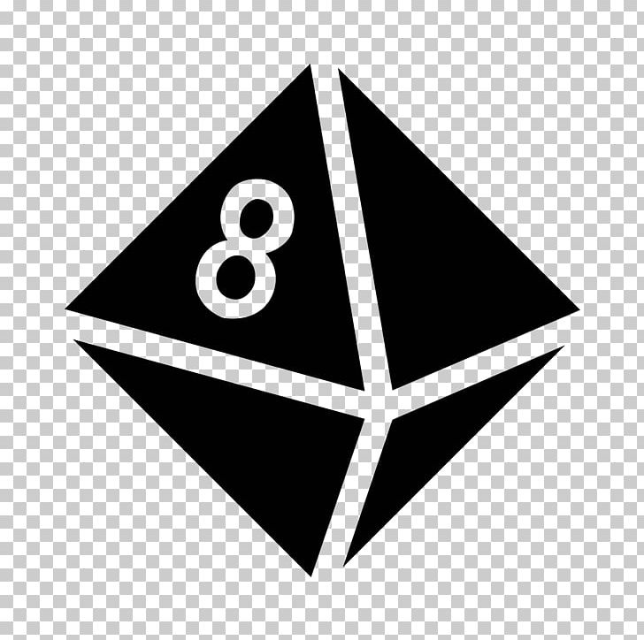 Octahedron Computer Icons Cube Polyhedron PNG, Clipart, Angle, Art, Black And White, Brand, Circle Free PNG Download