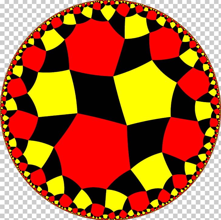 Rhombipentahexagonal Tiling Rhombitetraheptagonal Tiling Tessellation Uniform Tiling Geometry PNG, Clipart, Area, Ball, Circle, Geometry, Hyperbolic Geometry Free PNG Download