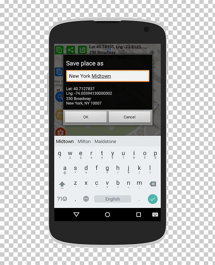 Smartphone Feature Phone Geographic Coordinate System Android Computer Software PNG, Clipart, Android, Electronic Device, Electronics, Gadget, Handheld Devices Free PNG Download