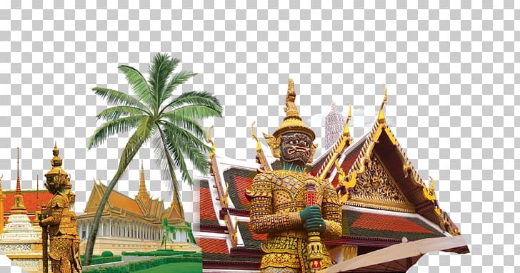 Thailand Temple Icon PNG, Clipart, Asia, Asia Map, Asia Vector, Attractions Material, Buddharupa Free PNG Download