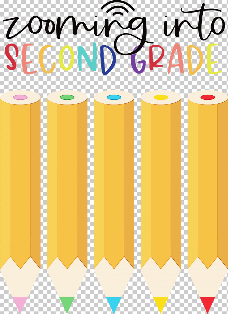 Yellow Line Meter Pattern Mathematics PNG, Clipart, Back To School, Geometry, Line, Mathematics, Meter Free PNG Download