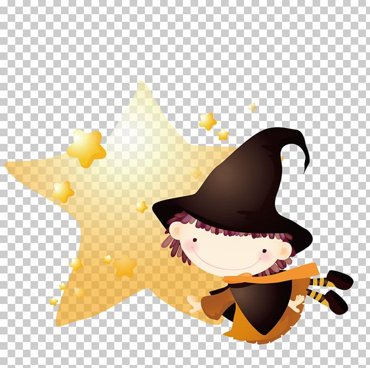Boszorkxe1ny PNG, Clipart, Art, Bird, Cartoon, Christmas Star, Little Witch Academia Free PNG Download