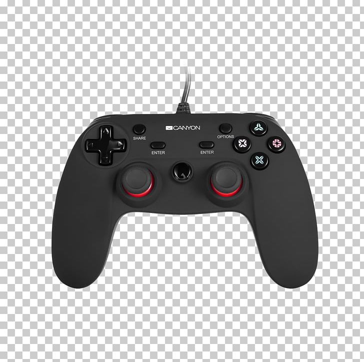 Canyon 3 In 1 Wired Gamepad Game Controllers Joystick PlayStation 4 PNG, Clipart, Canyon 3 In 1 Wired Gamepad, Electronic Device, Electronics, Game Controller, Game Controllers Free PNG Download