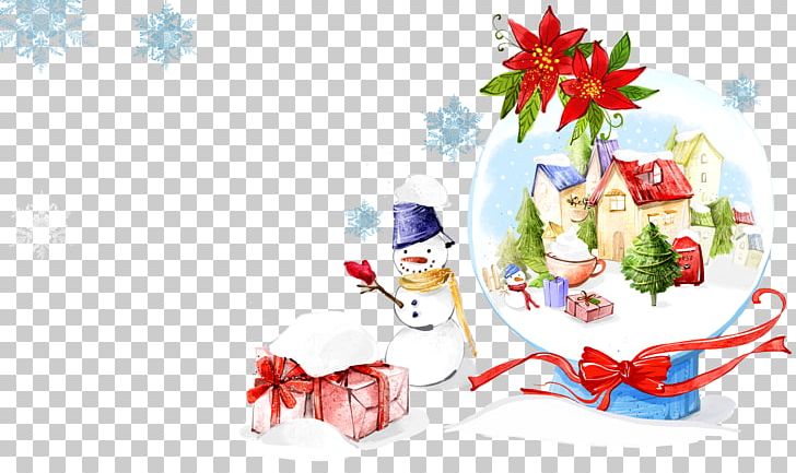 Christmas Ornament Gift Snowman Illustration PNG, Clipart, Ball, Chris, Christmas, Christmas Ball, Christmas Balls Free PNG Download