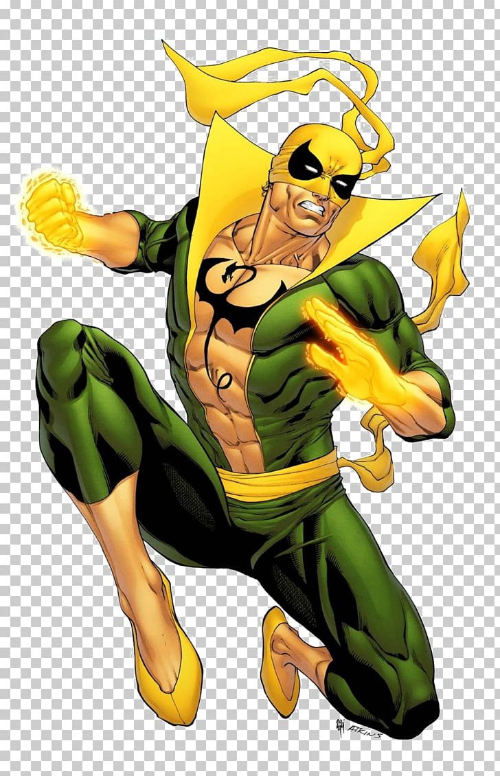 Iron Fist Luke Cage Iron Man Comics Marvel Cinematic Universe PNG, Clipart, Art, Background, Cartoon, Comic, Comic Book Free PNG Download