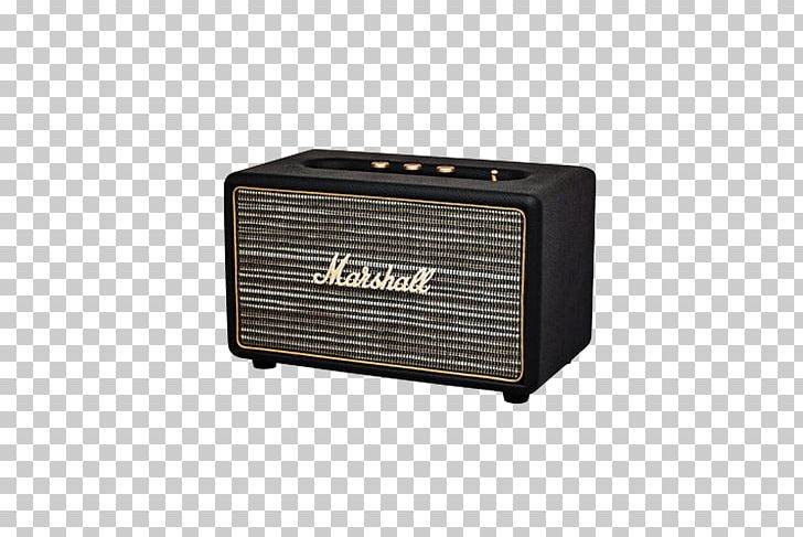 Marshall Acton Marshall Stanmore Wireless Speaker Loudspeaker Bluetooth PNG, Clipart, Audio, Audio Equipment, Black, Bluetooth, Cream Free PNG Download