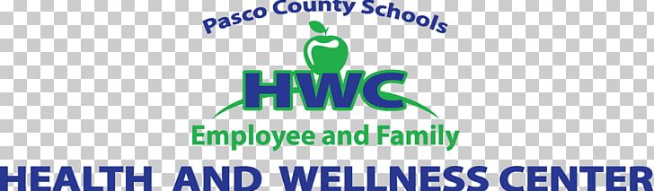 Pasco County School District Organization Logo Health PNG, Clipart, Area, Blue, Brand, Diagram, Florida Free PNG Download