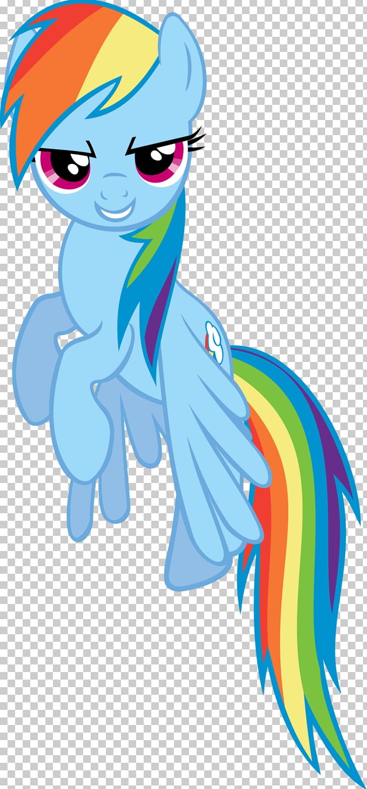 Rainbow Dash Fluttershy Pony PNG, Clipart, Art, Cartoon, Deviantart, Equestria, Feather Free PNG Download