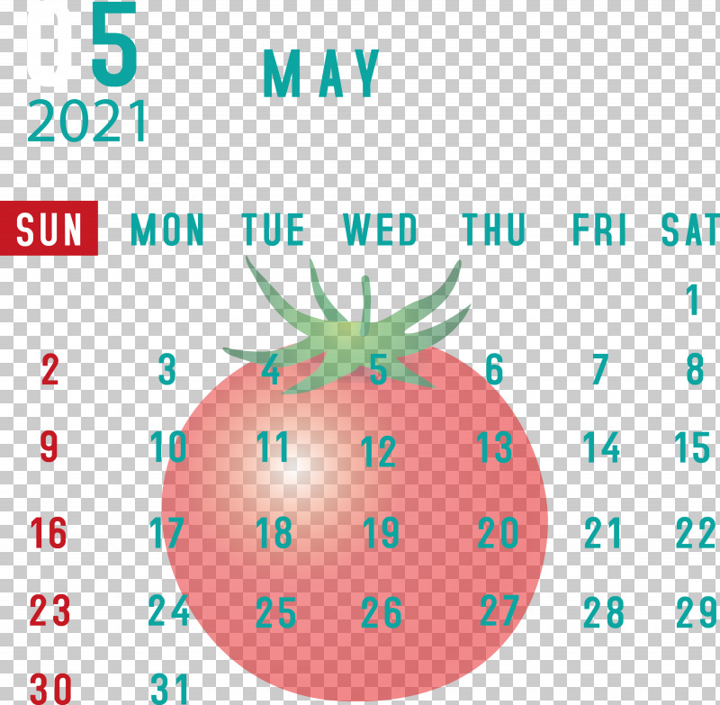 May 2021 Printable Calendar May 2021 Calendar PNG, Clipart, Diagram, Geometry, Green, Line, Mathematics Free PNG Download