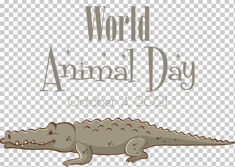 World Animal Day Animal Day PNG, Clipart, Animal Day, Biology, Crocodiles, Cunt, Meter Free PNG Download