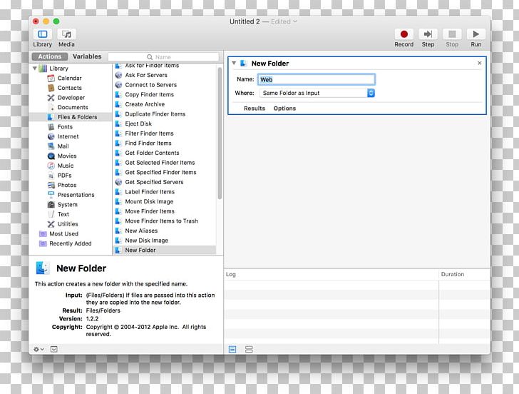 Automator MacOS Finder Apple PNG, Clipart, Acorn, Apple, Applescript, Area, Automator Free PNG Download
