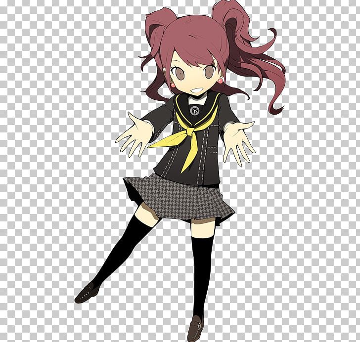 Persona 4 Persona Q: Shadow Of The Labyrinth Persona 5 Persona 3 Rise Kujikawa PNG, Clipart,  Free PNG Download