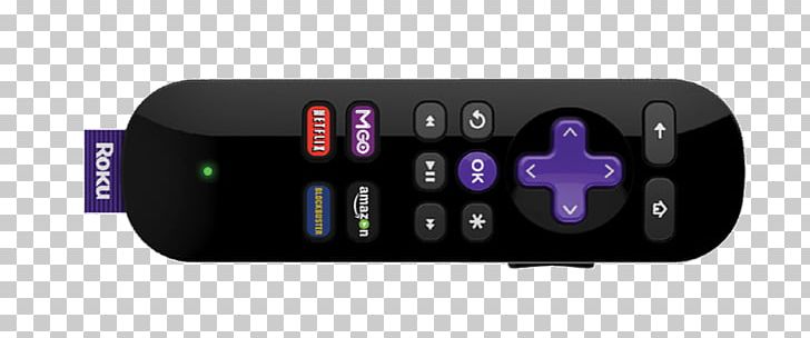 Roku PNG, Clipart, Button, Electronic Device, Electronics, Electronics Accessory, Film Free PNG Download