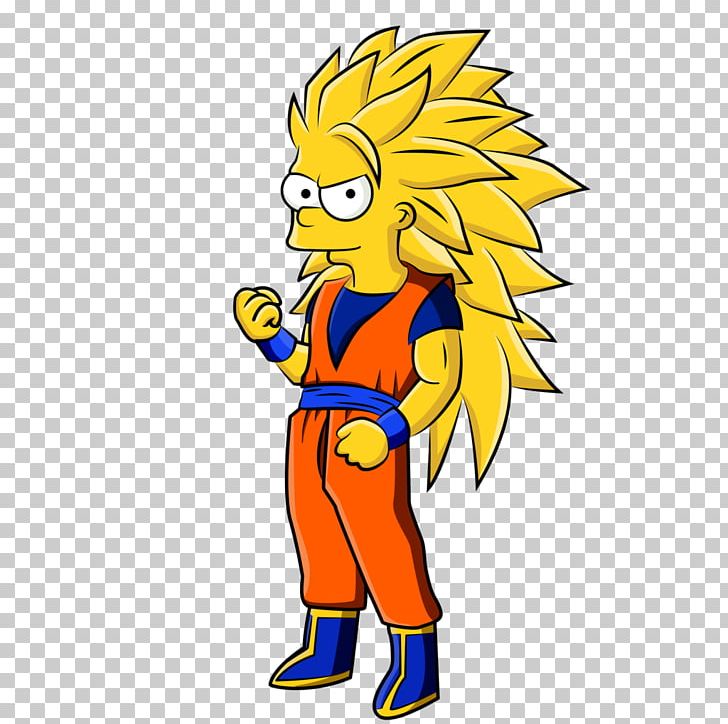 Bart Simpson Goku Vegeta Super Saiya T-shirt PNG, Clipart, Anime, Art, Bart Simpson, Cartoon, Desktop Wallpaper Free PNG Download