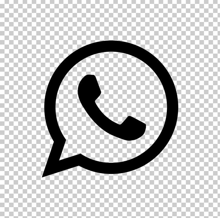 Computer Icons WhatsApp PNG, Clipart, Android, Area, Black And White, Brand, Circle Free PNG Download