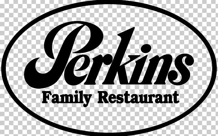 Fast Food Perkins Restaurant And Bakery Logo PNG, Clipart, Area, Black And White, Brand, Circle, Encapsulated Postscript Free PNG Download