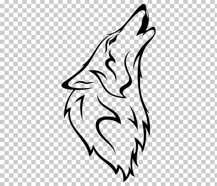 Gray Wolf Coyote Silhouette Drawing PNG, Clipart, Animals, Bird, Black, Carnivoran, Dog Like Mammal Free PNG Download
