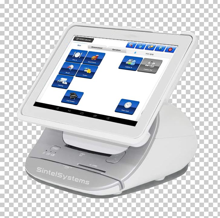 IPad Point Of Sale Blagajna Sales Computer Hardware PNG, Clipart, Computer, Computer Hardware, Computer Monitor Accessory, Electronics, Establecimiento Comercial Free PNG Download