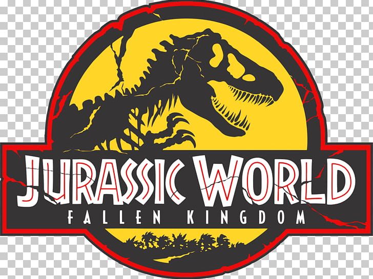 Logo Brand Font Yellow Jurassic World PNG, Clipart, Area, Brand, Jurassic, Jurassic Park, Jurassic World Free PNG Download