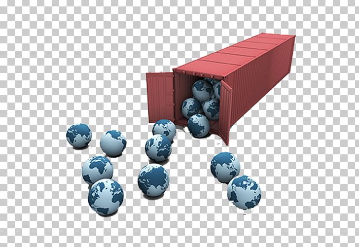 Mexico City Export Import Logistics Intermodal Container PNG, Clipart, Blue, Cargo, Cartoon Earth, Container, Customs Free PNG Download