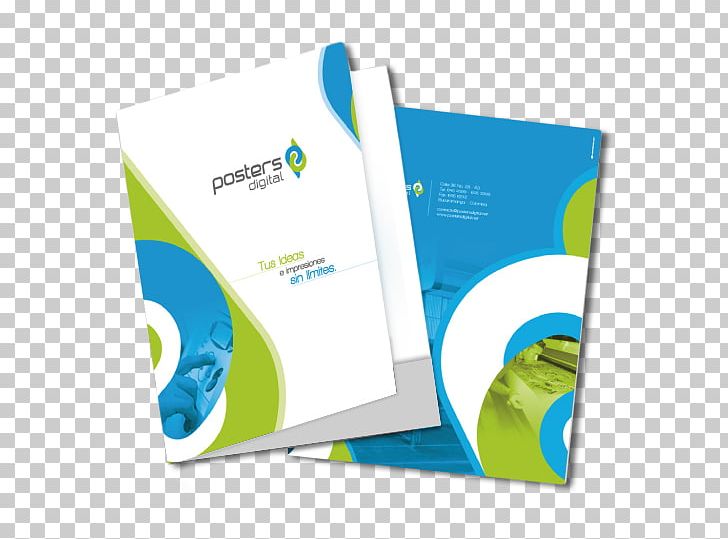 Paper File Folders Printing Press Advertising PNG, Clipart, 3c Digital, Advertising, Blue, Brand, Corporate Identity Free PNG Download