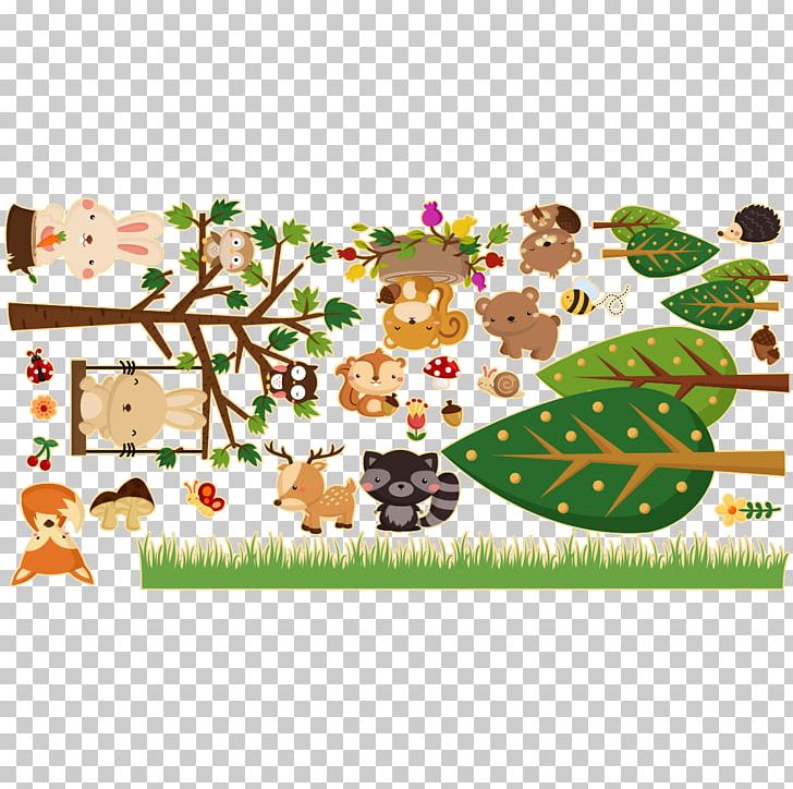 Sticker Wall Decal Adhesive Vinyl Group PNG, Clipart, Adhesive, Animal, Area, Border, Com Free PNG Download