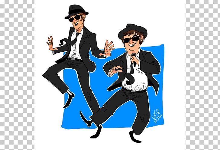 The Blues Brothers Cartoon PNG, Clipart, Art, Blog, Blues, Blues Brothers, Blues Cliparts Free PNG Download