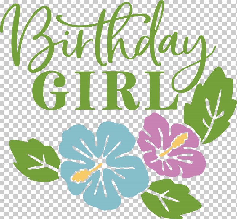 Birthday Girl Birthday PNG, Clipart, Birthday, Birthday Girl, Cut Flowers, Floral Design, Flower Free PNG Download