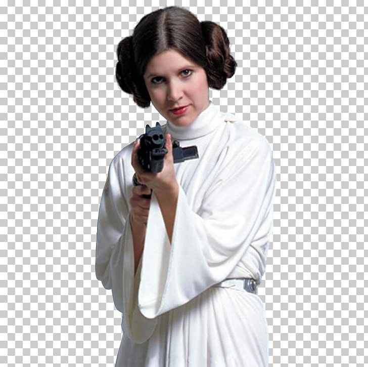 Carrie Fisher Leia Organa Star Wars Han Solo Luke Skywalker PNG, Clipart, Alderaan, Anakin Skywalker, Blouse, Carrie, Costume Free PNG Download