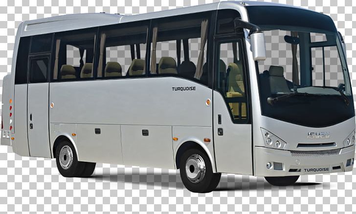 Isuzu Motors Ltd. Isuzu Turquoise Bus Isuzu D-Max PNG, Clipart, Brand, Bus, Car, Commercial Vehicle, Compact Van Free PNG Download