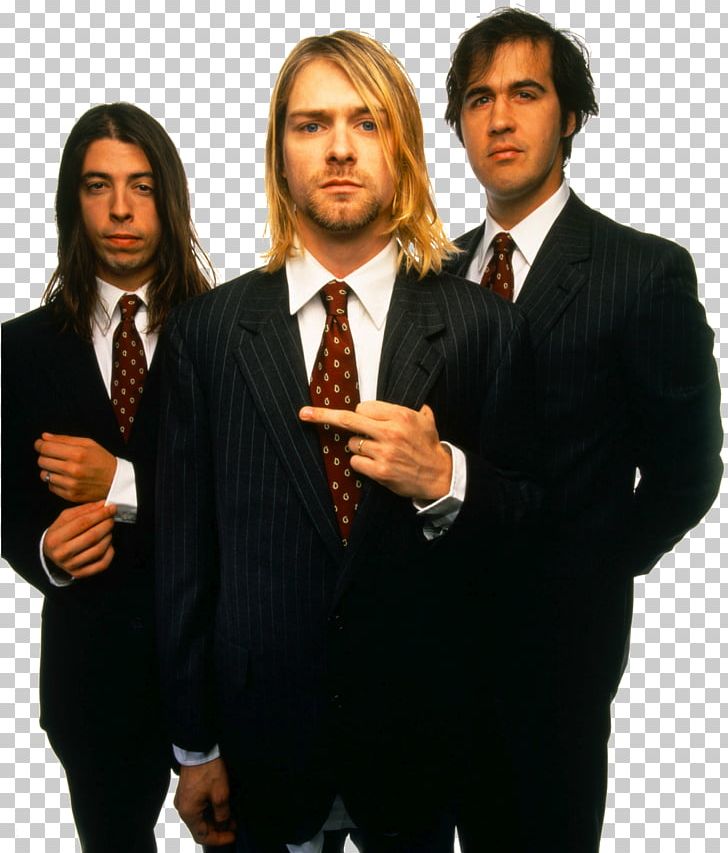 Kurt Cobain Krist Novoselic Dave Grohl Nirvana Grunge PNG, Clipart, All Apologies, Business, Businessperson, Entrepreneur, Facial Hair Free PNG Download