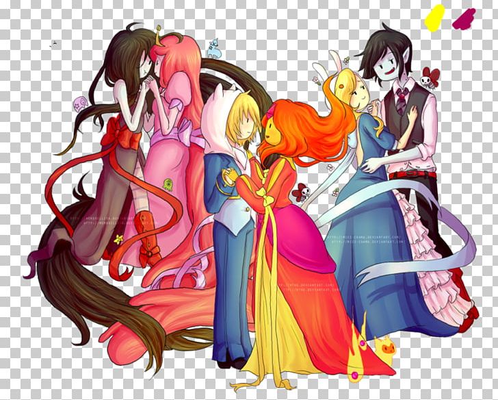 Marceline The Vampire Queen Finn The Human Princess Bubblegum Flame Princess Fionna And Cake PNG, Clipart, Adventure, Adventure Time, Anime, Art, Cartoon Free PNG Download