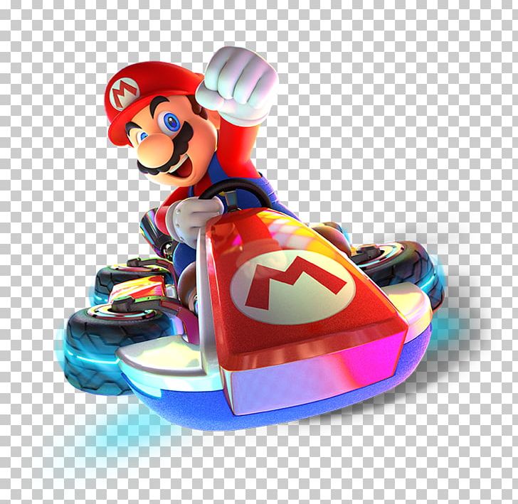 Super Mario Kart Mario Kart 8 Deluxe Mario Kart 7 Nintendo Switch PNG, Clipart,  Free PNG Download